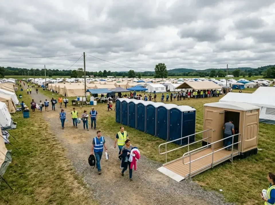 disaster-relief-camp-restrooms-010 — frequently asked questions, Dumpster & Portable Bathrooms Rental in Crest, CA